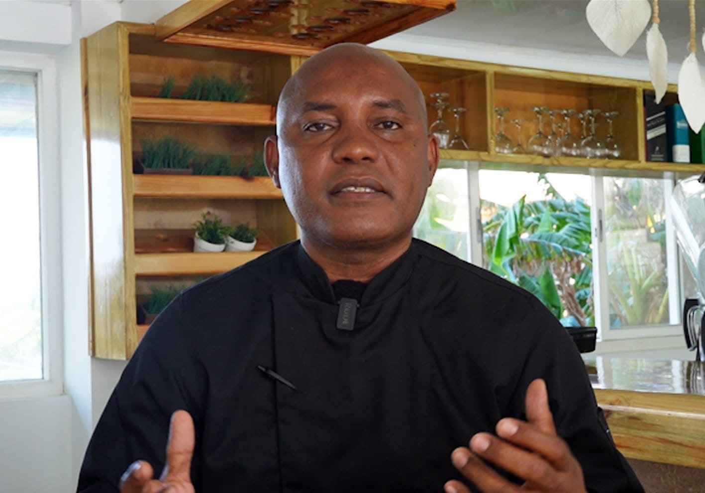 Alexis Ramírez — Director General ComFuture