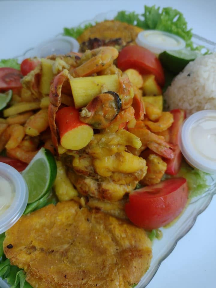 Mariscos Gastro Plus
